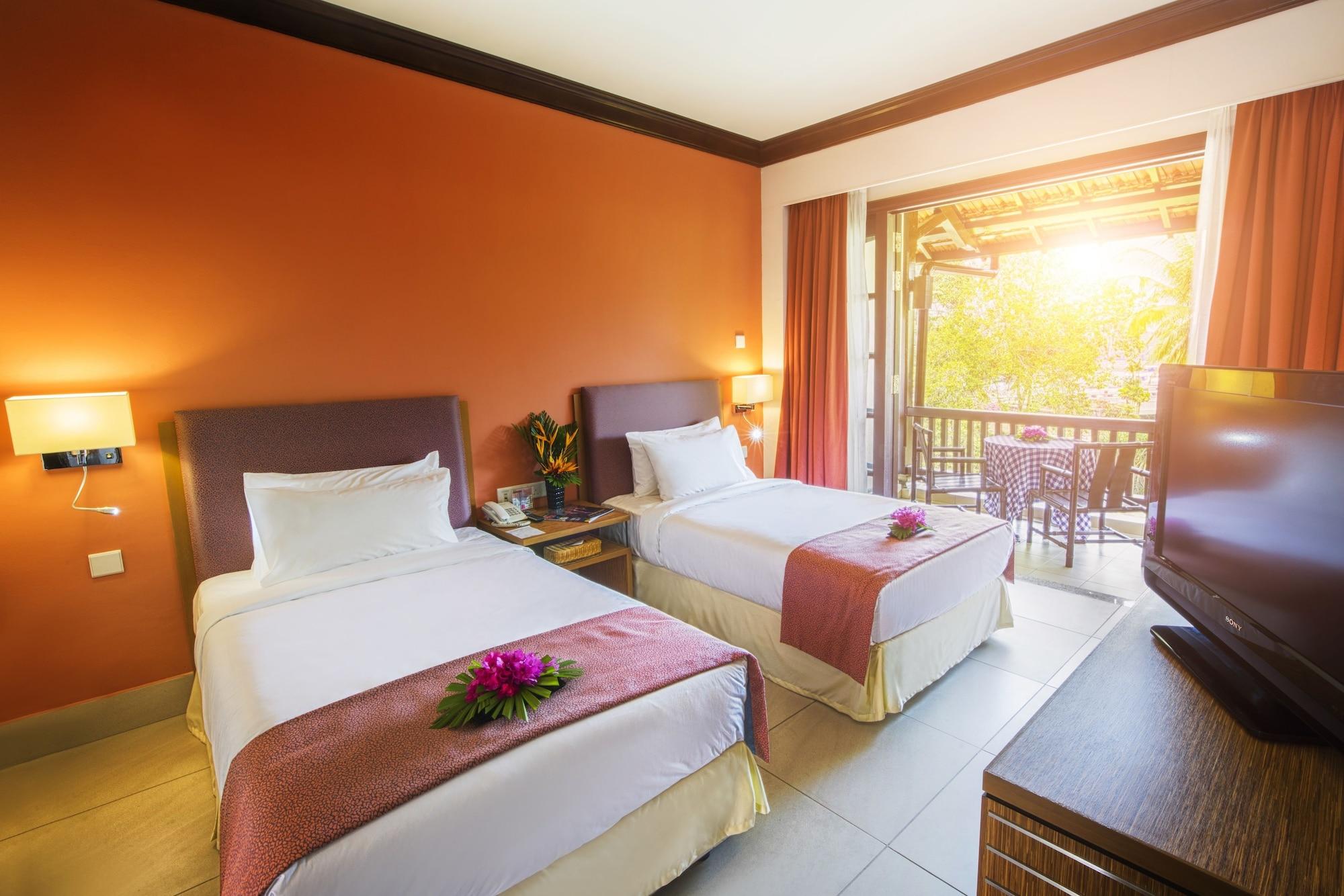 Sebana Cove Resort Pengerang Eksteriør billede