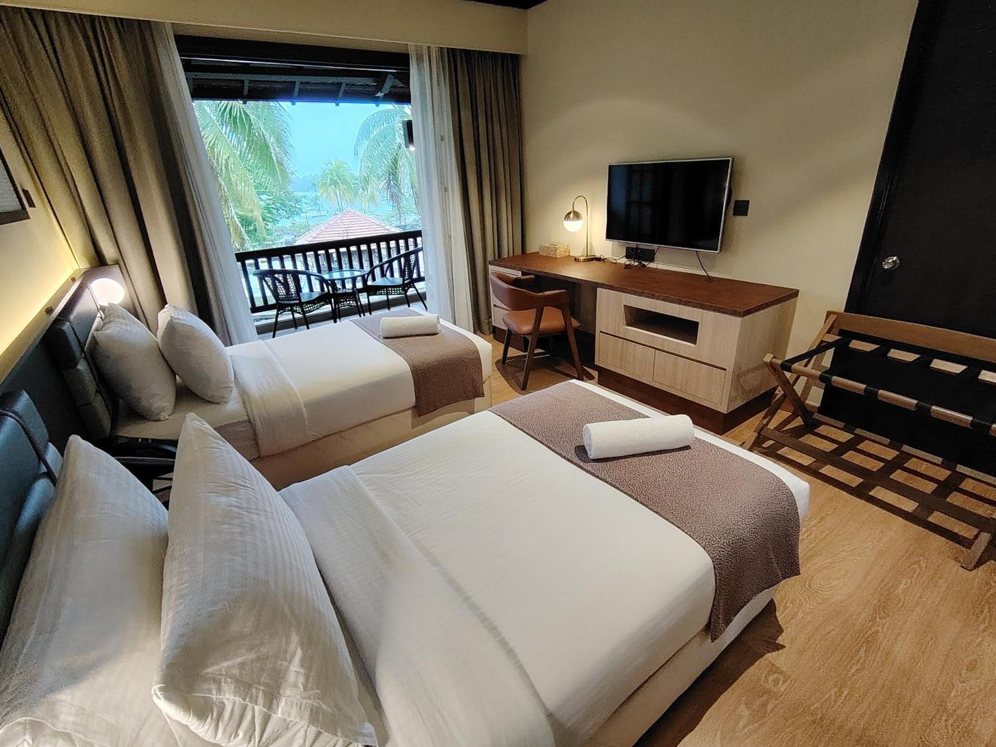 Sebana Cove Resort Pengerang Eksteriør billede