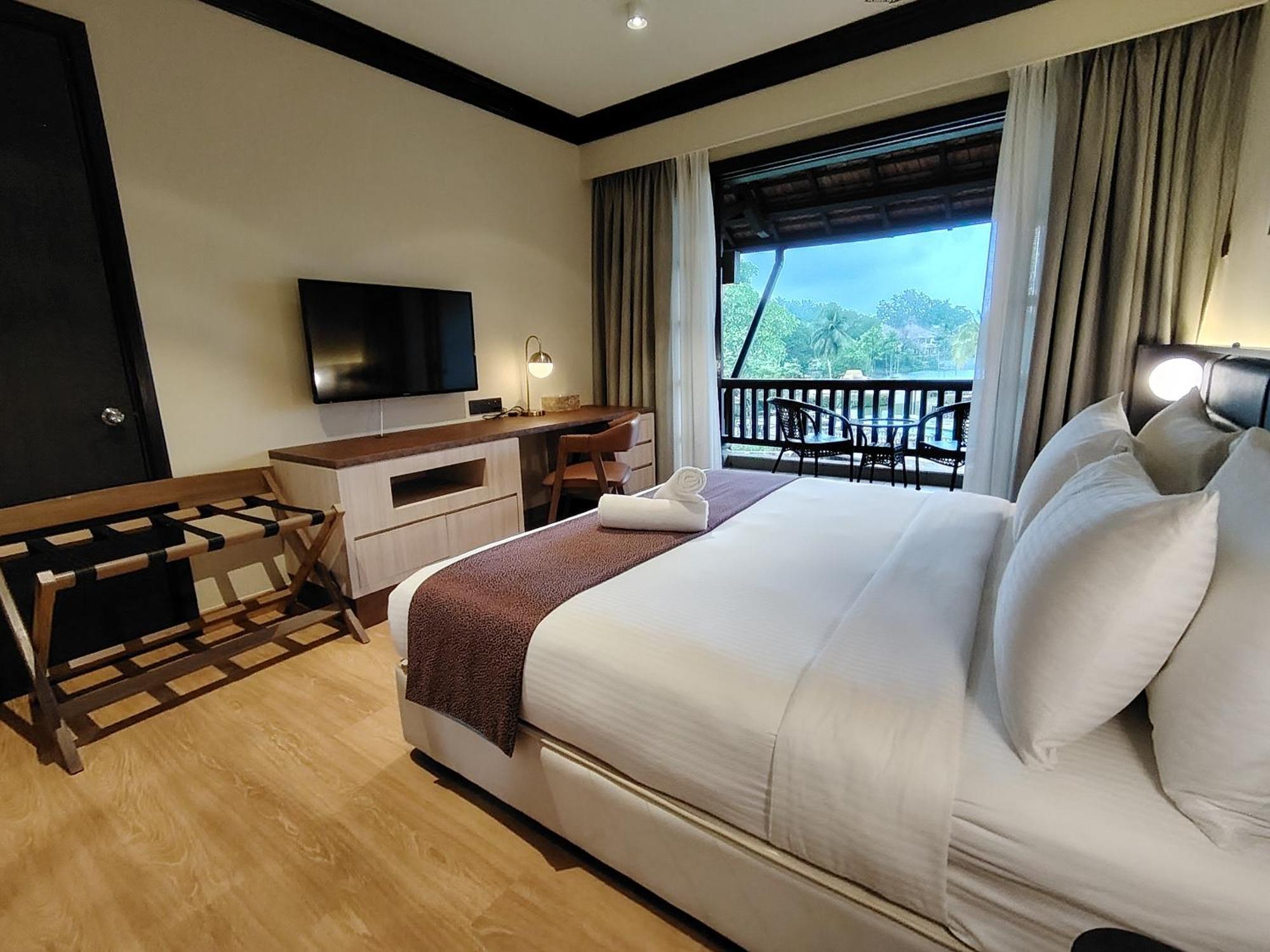 Sebana Cove Resort Pengerang Eksteriør billede