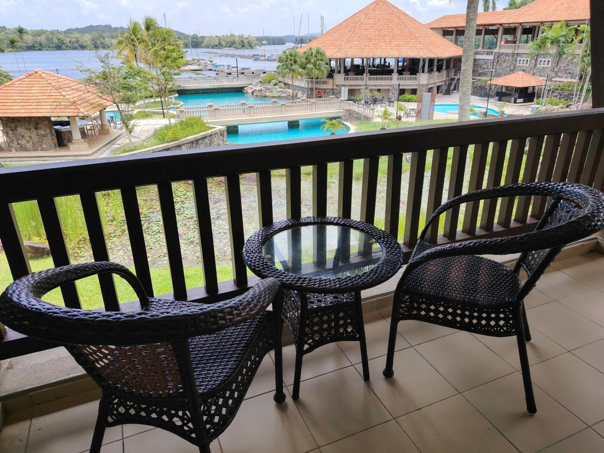 Sebana Cove Resort Pengerang Eksteriør billede
