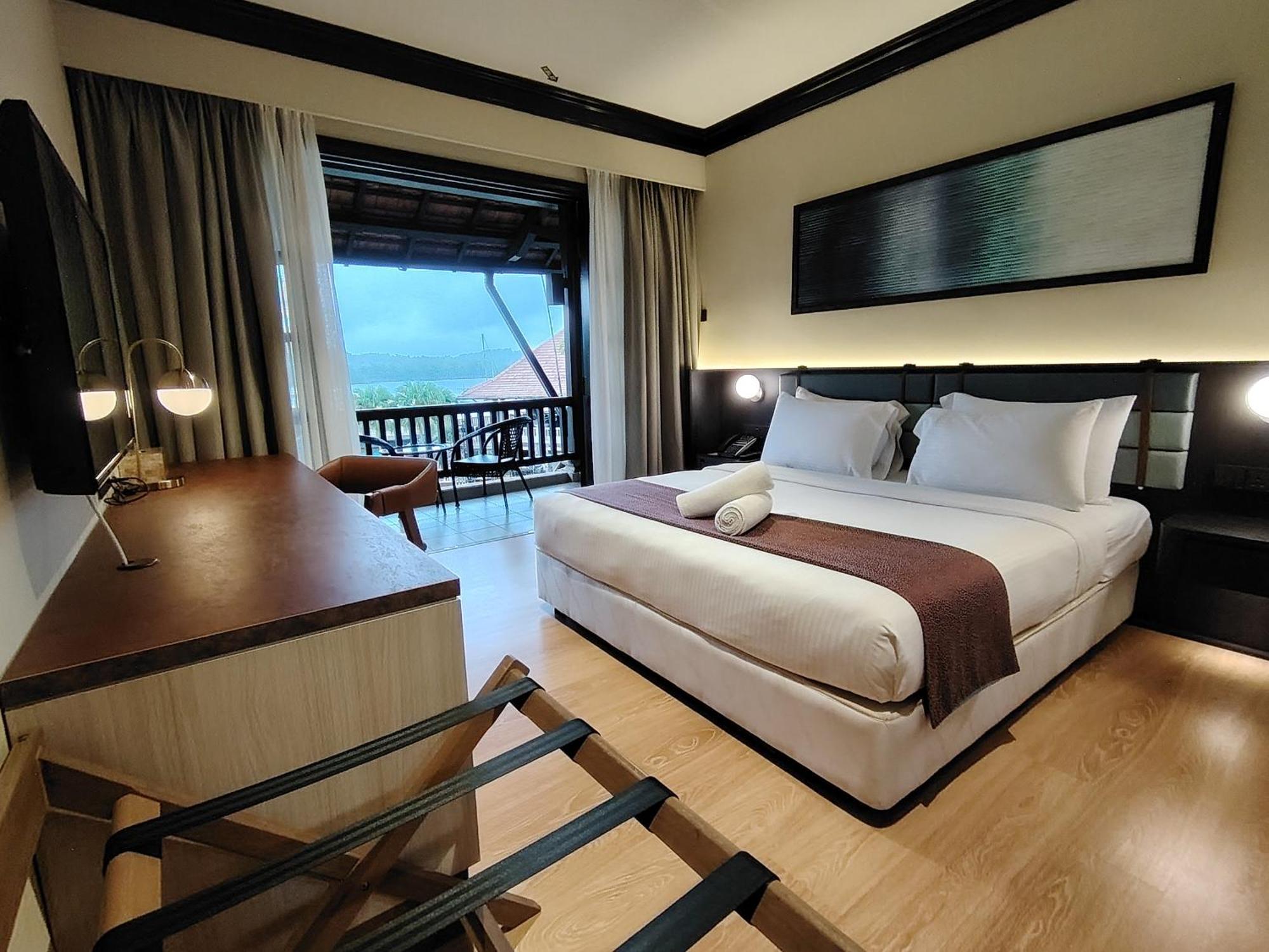 Sebana Cove Resort Pengerang Eksteriør billede